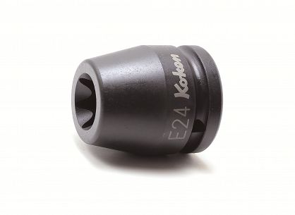 Nasadka udarowa 3/4" Torx wewnętrzny E24 KOKEN