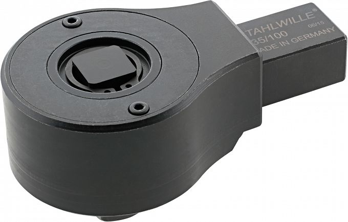 Grzechotka wtykowa 3/4