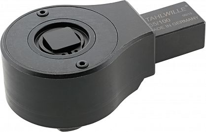 Grzechotka wtykowa 3/4" 22x28 mm 735/100 STAHLWILLE 58250100