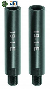 2 przedłużki do przyrządów ściągających (para) KUKKO 19-4-P