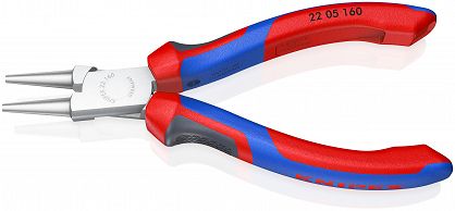 Szczypce Okrągłe do Drutu KNIPEX 22 05 160