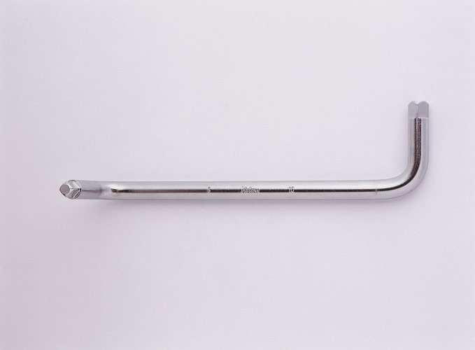 Klucz z podwójnym kwadratem 8Sx10S dł. 230mm KOKEN