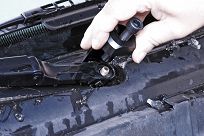 Ściągacz uniwersalny wycieraczek KUKKO 142-3 - 2