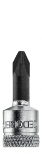 Nasadka wkrętakowa 1/4" PZ 3 GEDORE IKS 20 PZD 3 6187480