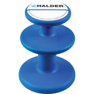 Uchwyt magnetyczny niebieski HALDER 3688.002