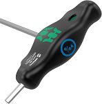 Wkrętak śrubokręt sześciokątny 5/16 cala Hex-Plus z rękojeścią poprzeczną i funkcją przytrzymywania 454 HF Imperial WERA 05023365001 - 4