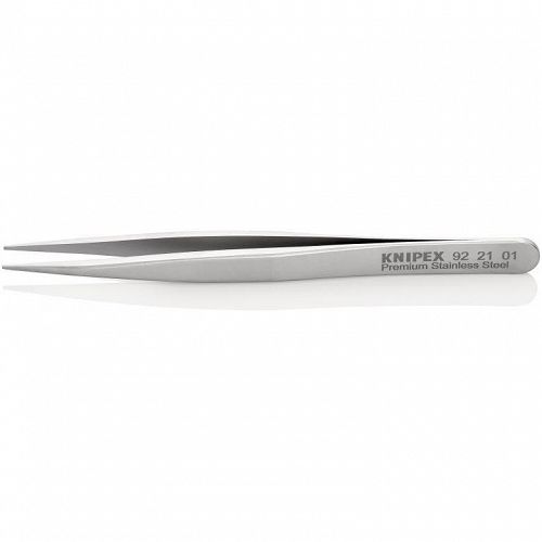 Pinceta do prac precyzyjnych 120mm KNIPEX 92 21 01