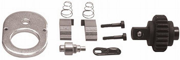 Zestaw naprawczy do grzechotki 2781 KING TONY 2781DK