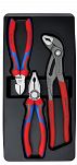 Szczypce uniwersalne tnące do rur KNIPEX 00 20 09 V01 - 2