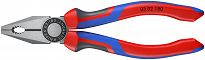 Szczypce uniwersalne tnące do rur KNIPEX 00 20 09 V01 - 5