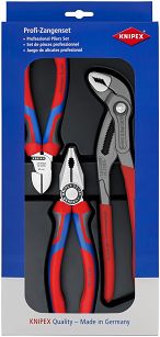 Szczypce uniwersalne tnące do rur KNIPEX 00 20 09 V01