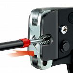 Szczypce do zagniatania tulejek cienkościennych PEW 8.87 RENNSTEIG 610 087 3 - 2