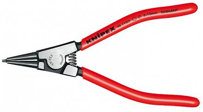 Szczypce Segera bez otworów 14-18 KNIPEX 46 11 G3