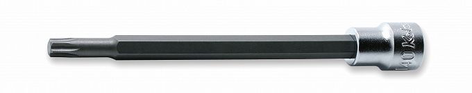 Nasadka T25 trzpieniowa TORX 140 KOKEN