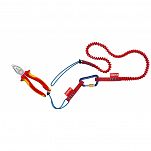 Zestaw do zabezpieczania narzędzi KNIPEX 00 50 04 T BK - 2