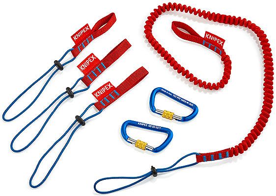 Zestaw do zabezpieczania narzędzi KNIPEX 00 50 04 T BK