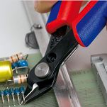 Zestaw szczypce do precyzyjnego cięcia Super Knips 78 03 125 + kabura 78 09 LE KNIPEX 145519 - 5