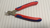 Zestaw szczypce do precyzyjnego cięcia Super Knips 78 03 125 + kabura 78 09 LE KNIPEX 145519 - 4