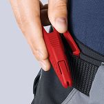 Zestaw szczypce do precyzyjnego cięcia Super Knips 78 03 125 + kabura 78 09 LE KNIPEX 145519 - 12