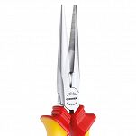 Szczypce płasko-okrągłe VDE 160 mm Nr VDE 8132-160 H GEDORE 1552112 - 2