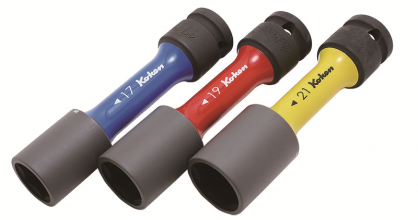 Nasadka wydłużona 6-kątna 22x110mm KOKEN