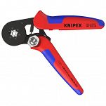 Szczypce do Zaciskania Tulejek w sześciokąt do 16 mm² KNIPEX 97 53 14 - 17