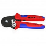 Szczypce do Zaciskania Tulejek w sześciokąt do 16 mm² KNIPEX 97 53 14 - 10