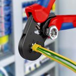 Szczypce do Zaciskania Tulejek w sześciokąt do 16 mm² KNIPEX 97 53 14 - 3
