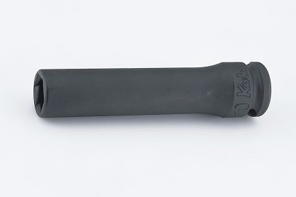 Nasadka udarowa 15mm sześciokątna Pathfinder długa KOKEN
