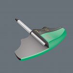 Wkrętak śrubokręt dynamometryczny z ustawioną wartością 4 Nm SW 4.0 WERA 05005080001 - 6