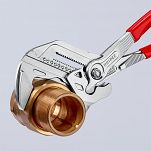 Szczypce Klucz w Jednym Narzędziu do 68 mm 86 03 300 KNIPEX - 3
