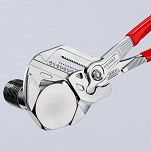 Szczypce Klucz w Jednym Narzędziu do 68 mm 86 03 300 KNIPEX - 2