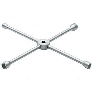 Klucz krzyżakowy 17x19x21x24 550x550 mm GEDORE 6227530