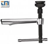 Ścisk śrubowy ślusarski 600/140mm wzmocniony SGM BESSEY SG60M - 4