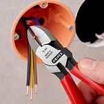 Szczypce Tnące Boczne poręczne KNIPEX 70 01 160 - 2