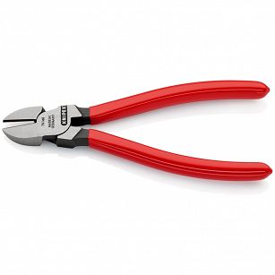 Szczypce Tnące Boczne poręczne KNIPEX 70 01 160