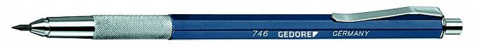 Wymienna końcówka do rysika traserskiego z węglika długopisowego 140mm GEDORE 6559610 746 GEDORE 5545100 E-746