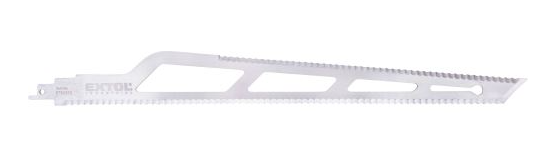 Brzeszczot bagnetowy 400x45x1,5mm Extol industrial