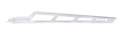 Brzeszczot bagnetowy 400x45x1,5mm Extol industrial