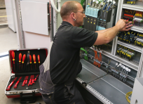 Zestaw narzędzi izolowanych 1000V VDE w walizce, 48-el. STAHLWILLE - 3