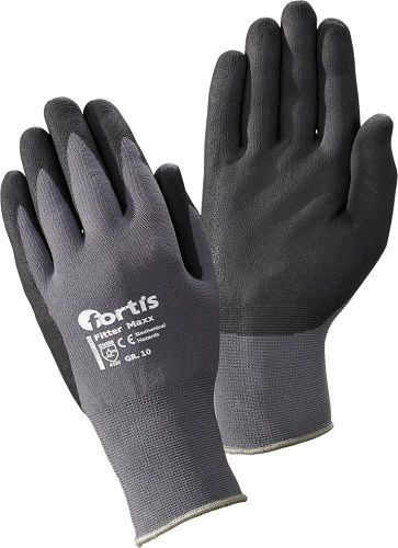 Rękawice robocze rozmiar 8, FORTIS 4317784785488