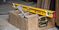 Poziomica aluminiowa 3 libelle typ R-300 61cm STABILA 18371 - 6