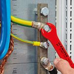 Klucz płaski izolowany 13.0 KNIPEX 98 00 13 - 2