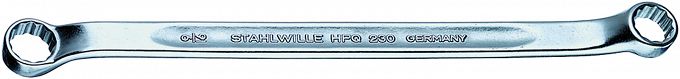 Klucz oczkowy 13/16x7/8