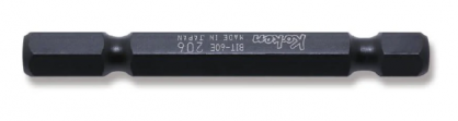 Bit 1/4" Hex 60mm KOKEN