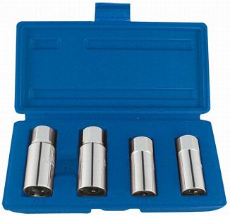 Zestaw rolkowych wykrętaków 1/2" do śrub KING TONY 9TD014MR