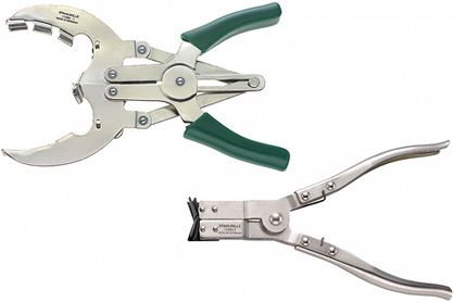 Szczypce do pierścieni tłokowych rozm.3 11069 3 110-160 STAHLWILLE 74152003