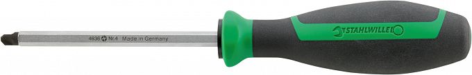 Wkrętak śrubokręt TORQ-SET rozm 8 DRALL+ 4636 NO.8 STAHLWILLE 46363008
