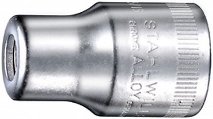 Łącznik do końc.BIT wewn. kwadrat 1/2"/6-kątna 5/16" 543 STAHLWILLE 13180010