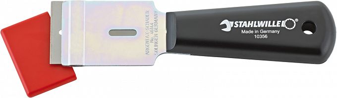 Skrobak do szkła L=165mm 10356 STAHLWILLE 74270005